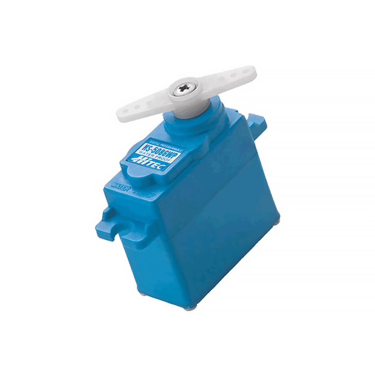 HS-5086WP Micro Digital Cored Servo 28.5g 3.6kg/0.15s 4.8V - 6.0V
