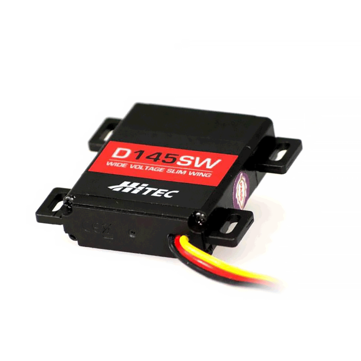 D145SW Slim Wing Digital Cored Servo 24g 6kg/0.14s 4.8V - 7.4V