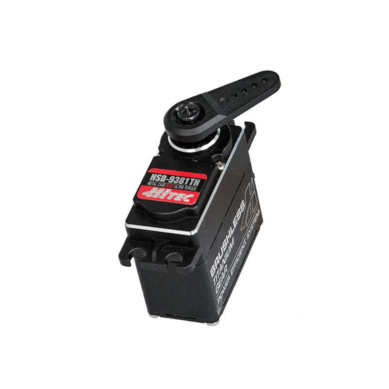HSB-9381TH Standard Digital Brushless Servo 72g 34kg/0.14s 6.0V - 7.4V