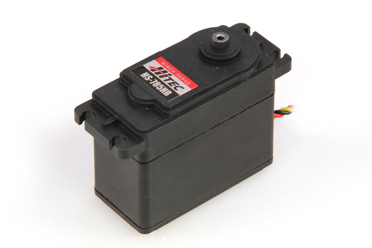 HS-785HB Giant Analogue Cored Servo 110g 13.2kg/1.38s 4.8V - 6.0V