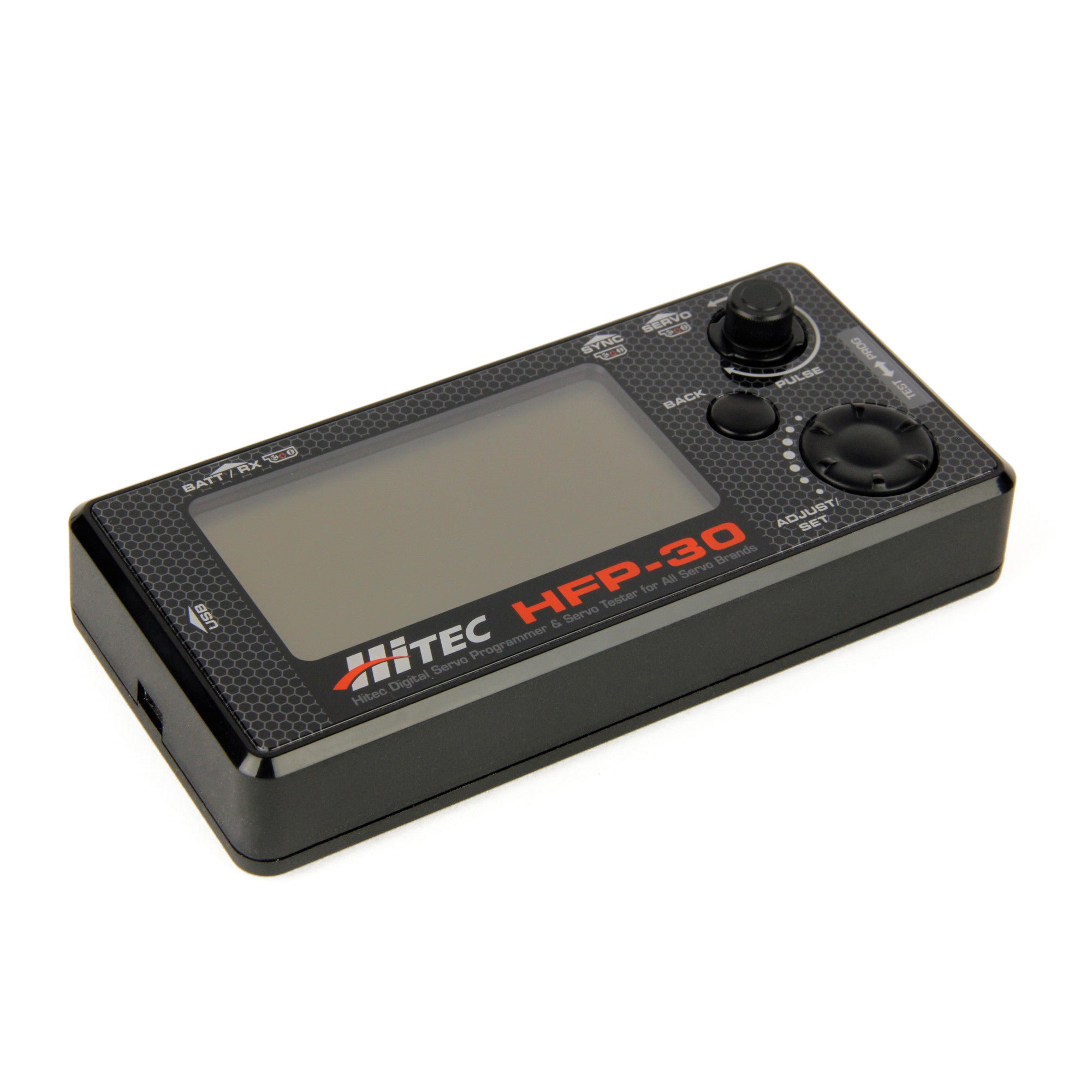 Hitec.uk - HFP-30 Digital Servo Programmer Programmer – Hitec UK