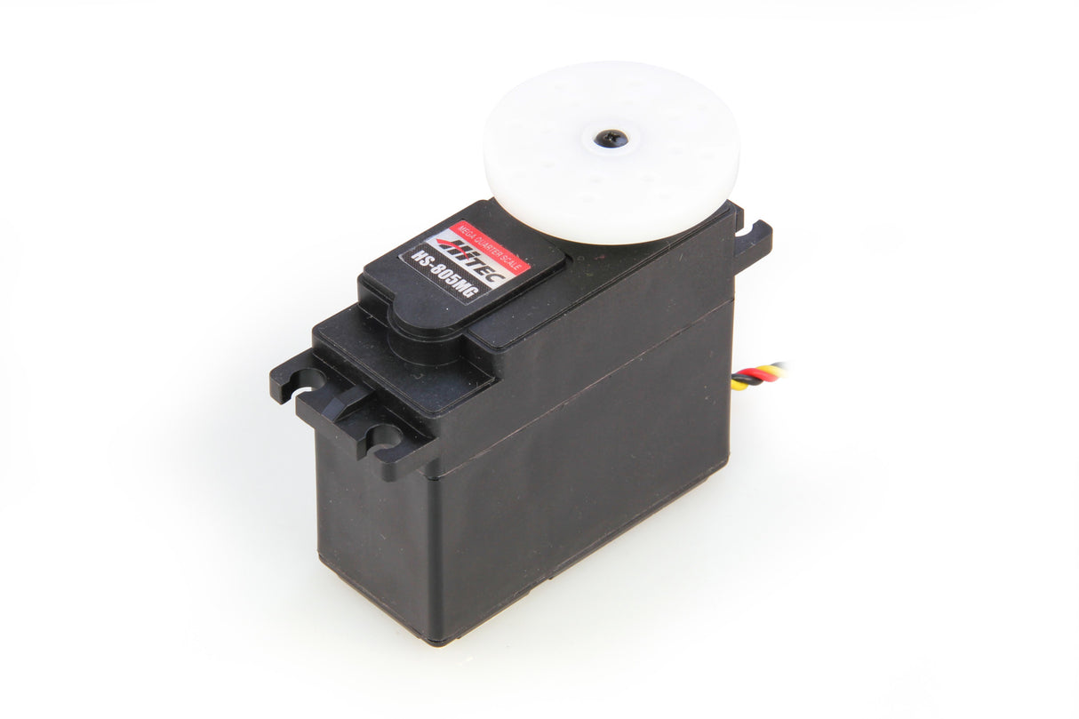 HS-805MG Giant Analogue Cored Servo 197g 24.7kg/0.18s 4.8V - 6.0V