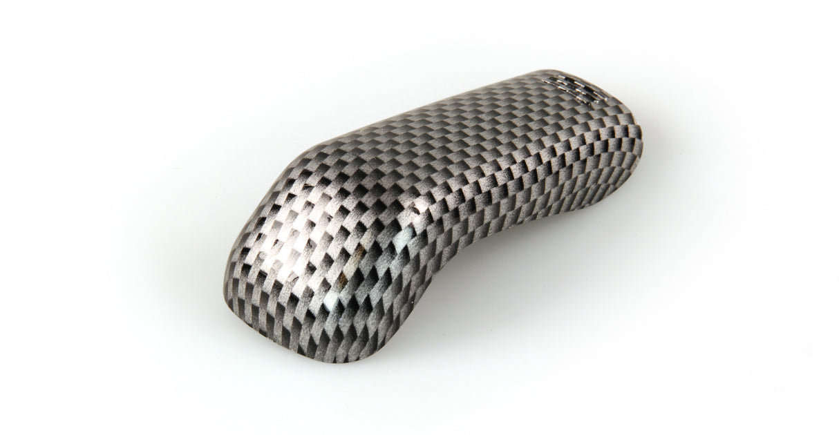 Tuning Cover For Aggressor (Silver Carbon)