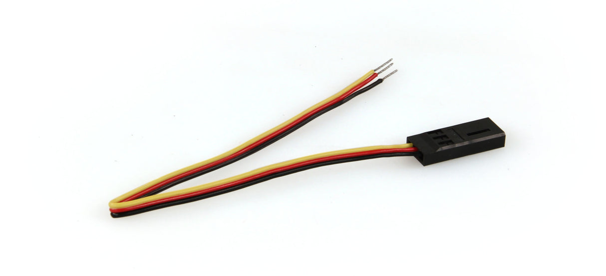 Standard L/W Female Connector Lead (54652)