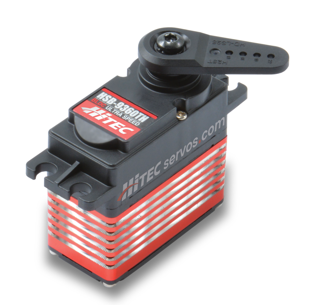 HSB-9360TH Standard Digital Brushless Servo 68g 17kg/0.06s 6.0V - 7.4V