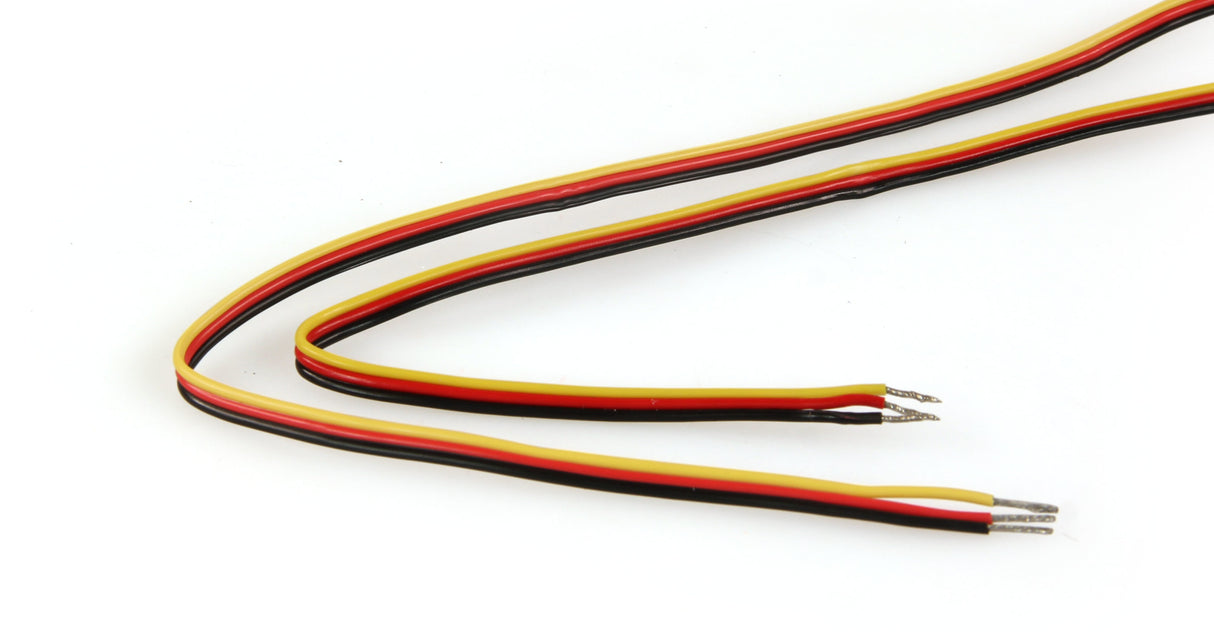 Heavy Duty Servo Wire Lead 50ft (15.24m) (54804)