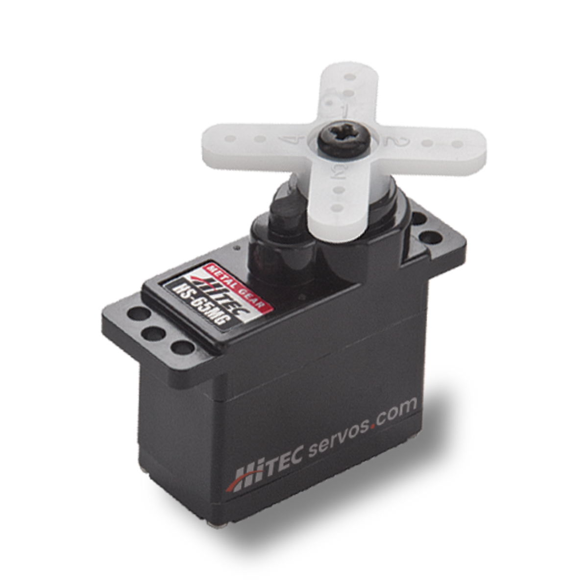 Hitec.uk HS65MG Ultra Micro Analogue Cored Servo 11.9g 2.2kg/0.11s 4