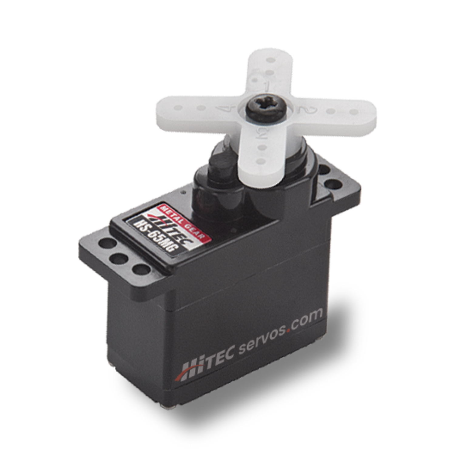 HS-65MG Ultra Micro Analogue Cored Servo 11.9g 2.2kg/0.11s 4.8V - 6.0V