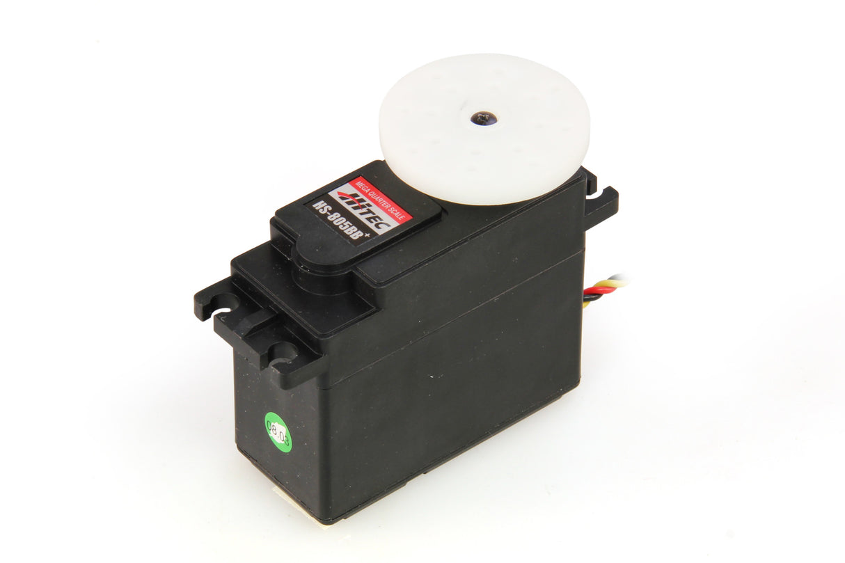 HS-805BB Giant Analogue Cored Servo 152g 24.7kg/0.14s 4.8V - 6.0V
