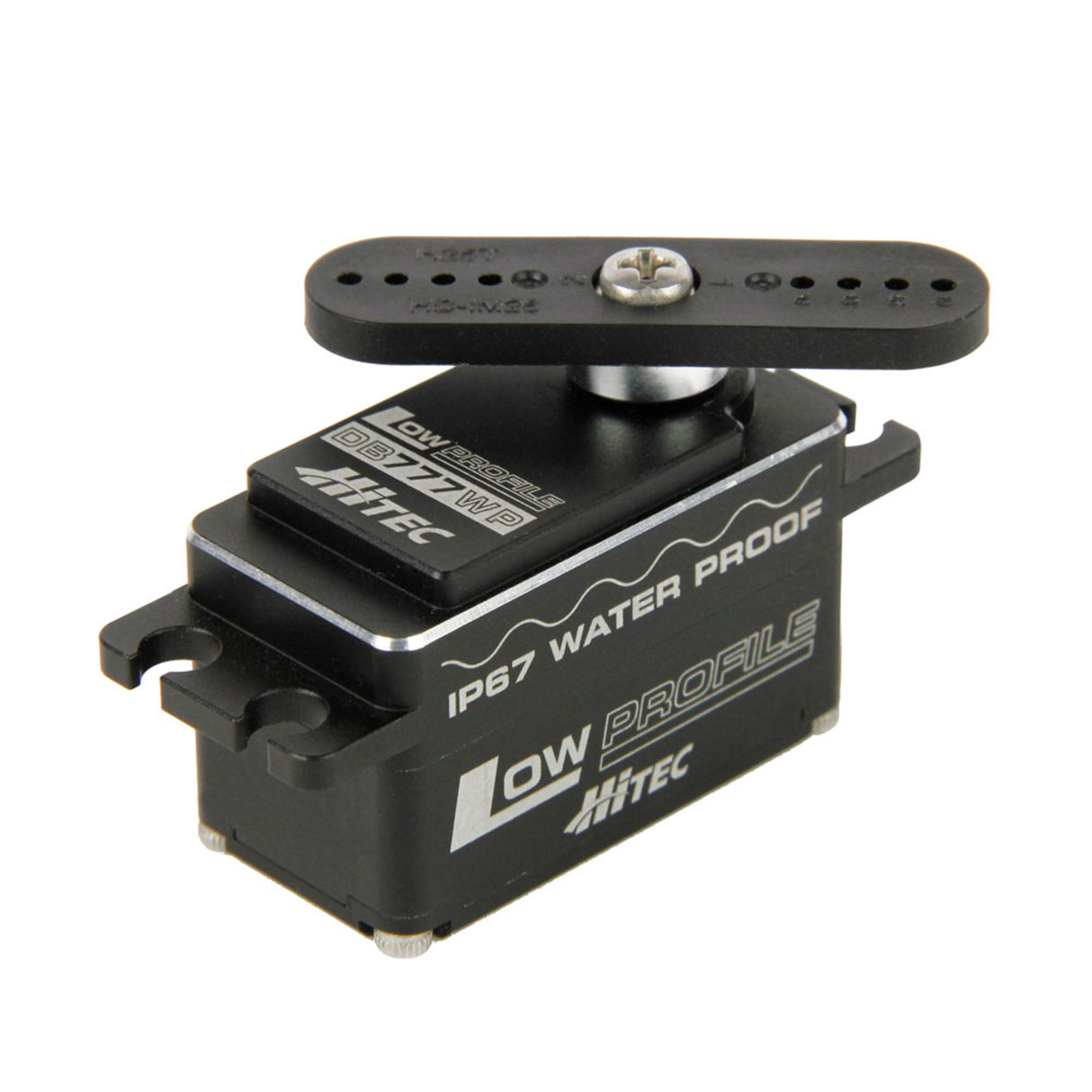 DB777WP Low Profile Digital Brushless Servo 68g 11.0kg/0.06s 6.0V - 7.4V