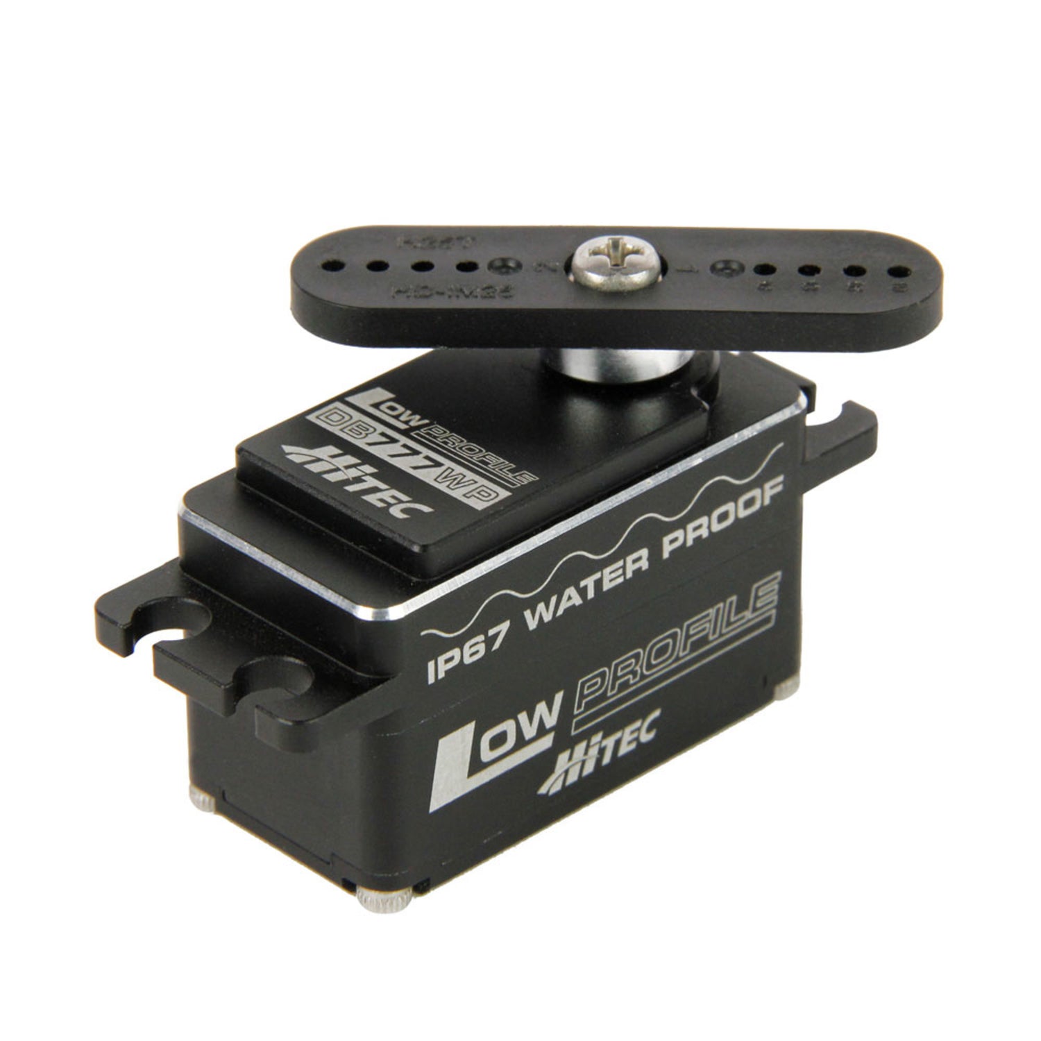 DB777WP Low Profile Digital Brushless Servo 68g 11.0kg/0.06s 6.0V - 7.4V