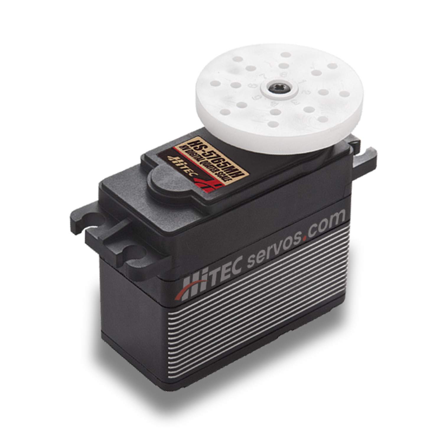 HS-5765MH Giant Digital Cored Servo 172.3g 25kg/0.13s 6.0V - 7.4V