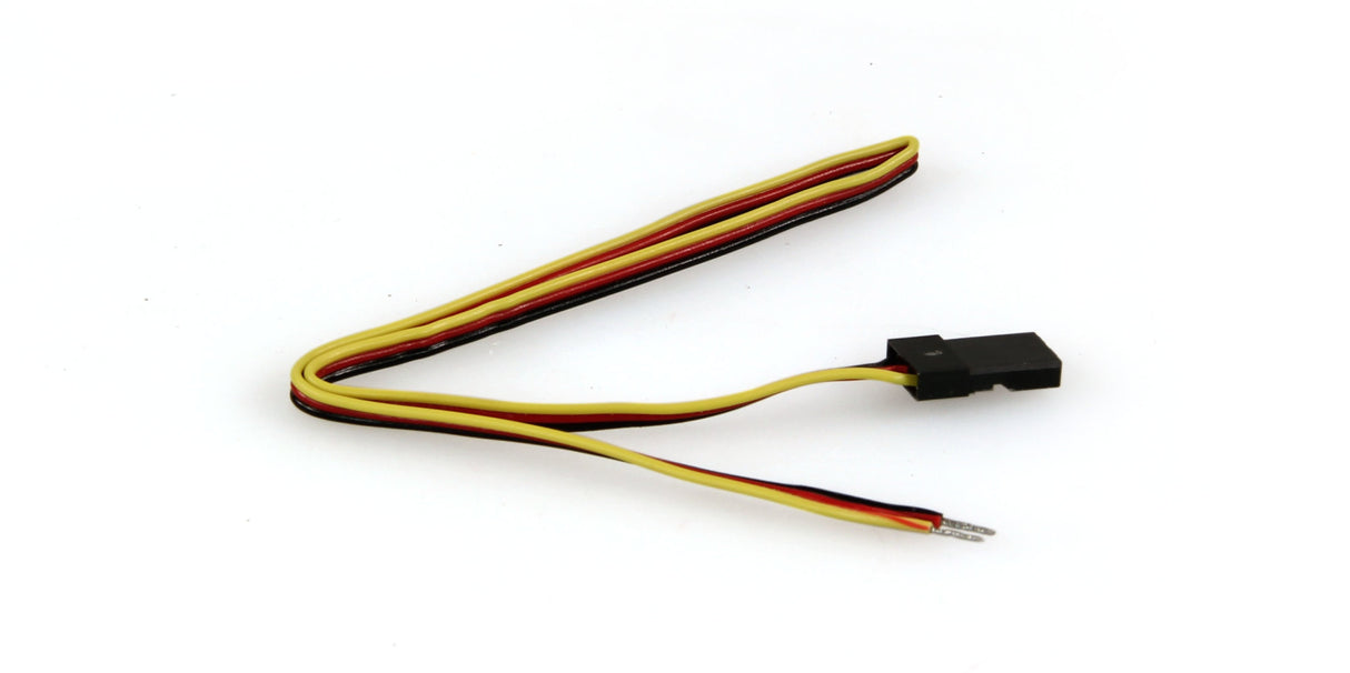 L/W Servo Connector Lead (250mm) (54651)