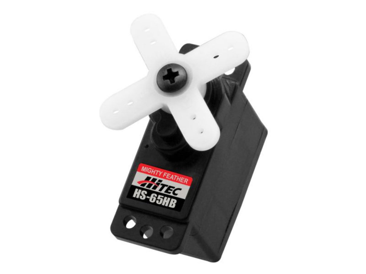 HS-65HB Ultra Micro Analogue Cored Servo 11.2g 1.9kg/0.13s 4.8V - 6.0V
