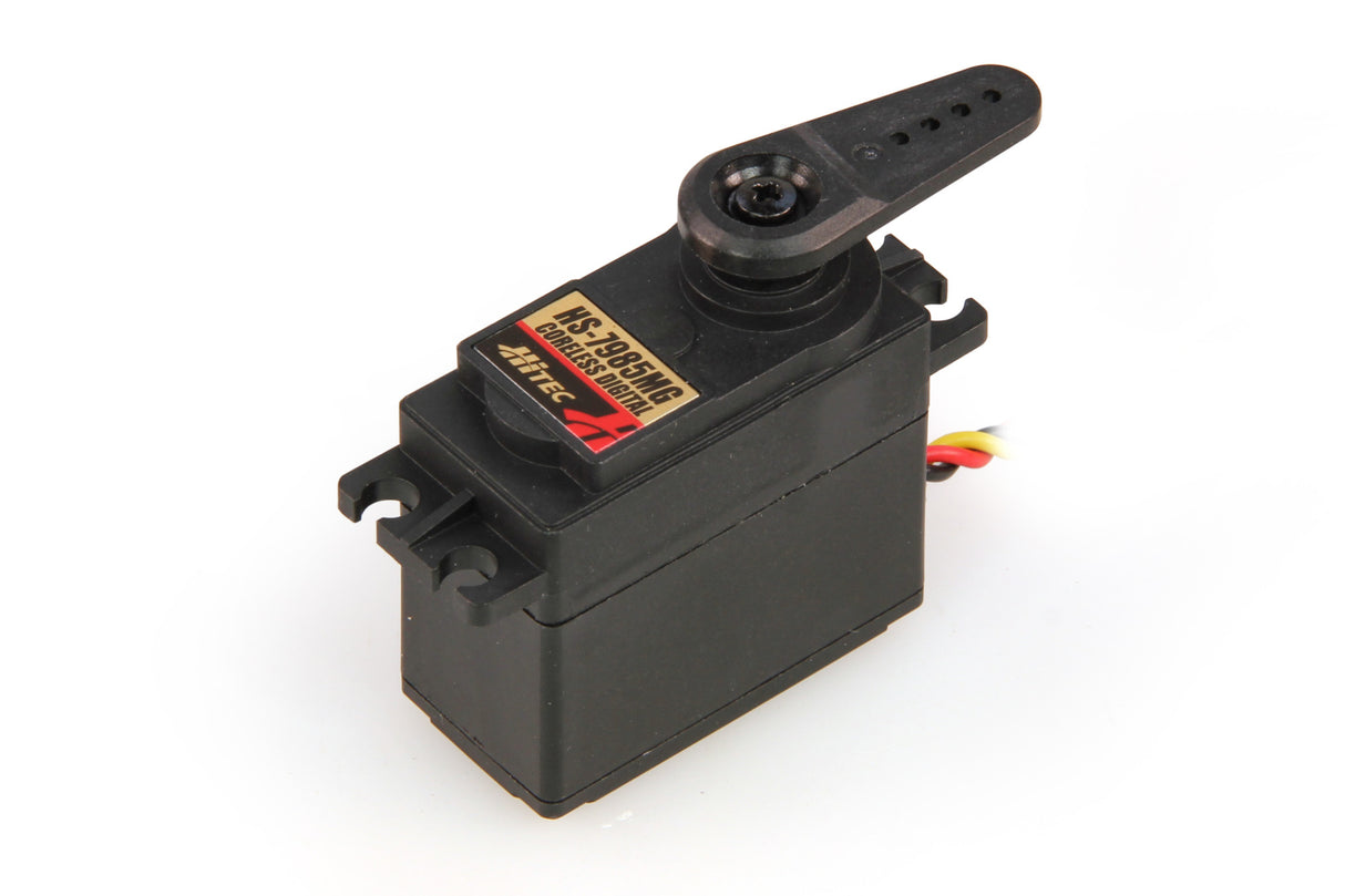 HS-7985MG Standard Digital Coreless Servo 62g 12.4kg/0.13s 4.8V - 6.0V
