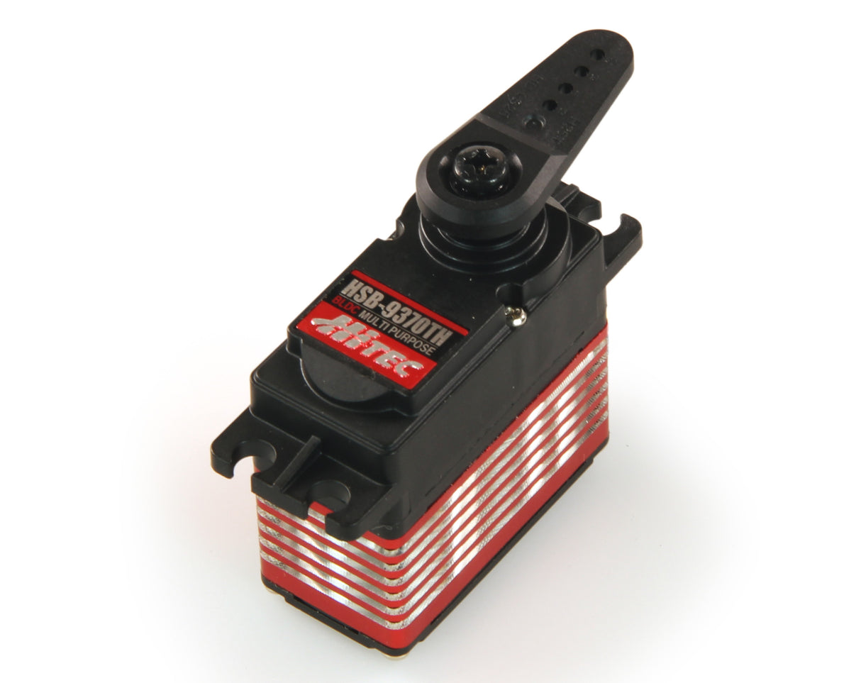 HSB-9370TH Standard Digital Brushless Servo 68g 25kg/0.1s 6.0V - 7.4V
