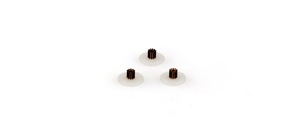 HS125/5125 Metal Plastic 1St Gear Set x3