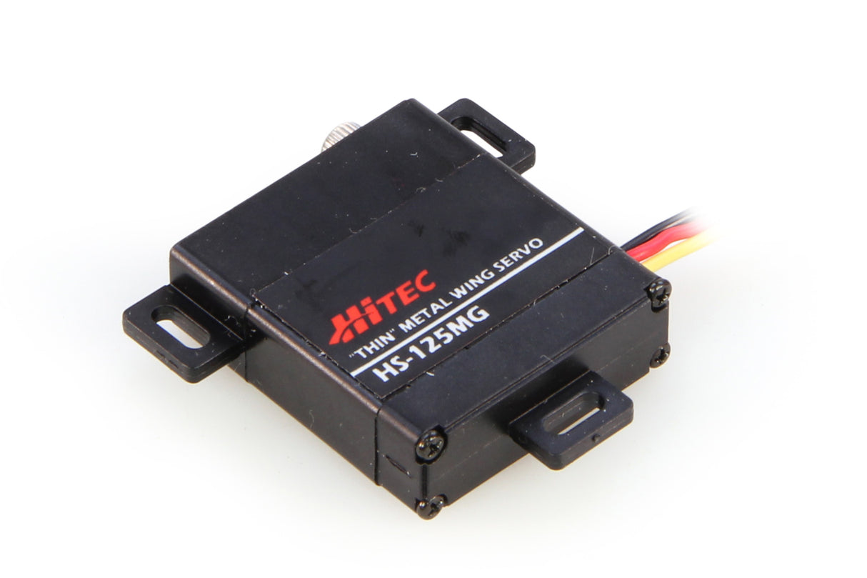 HS-125MG Slim Wing Analogue Cored Servo 24g 3.5kg/0.13s 4.8V - 6.0V
