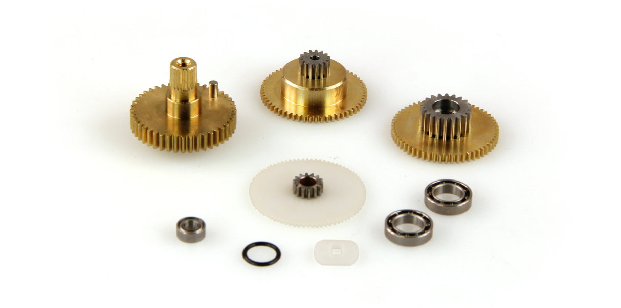 HS5745MG Metal Gear Set (Mp First Gear)