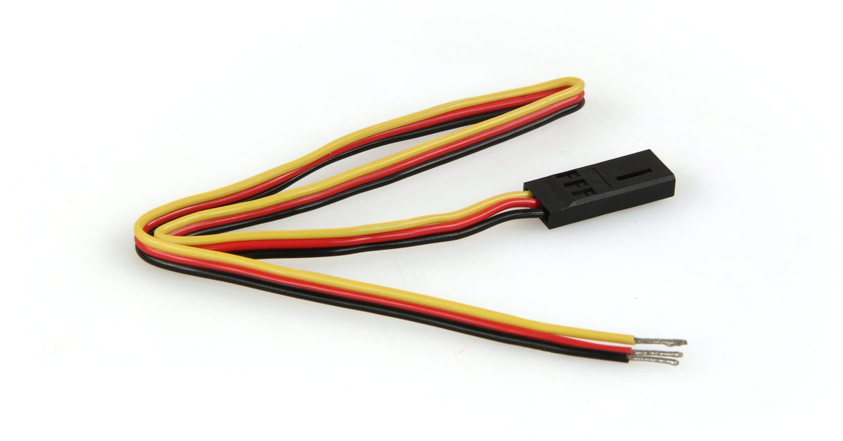 HD Female Servo Connector (54602)