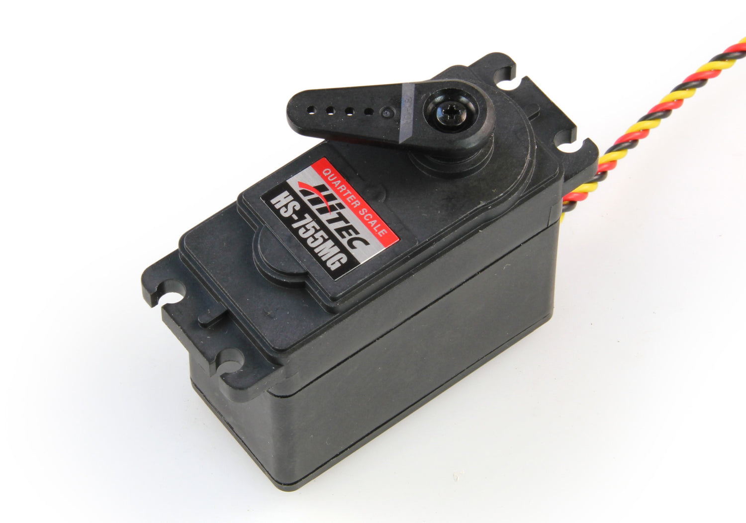 HS-755MG Giant Analogue Cored Servo 117g 14.4kg/0.23s 4.8V - 6.0V