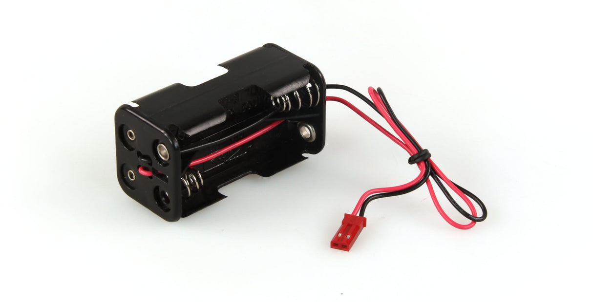 Low Channel Receiver Battery Box (57201