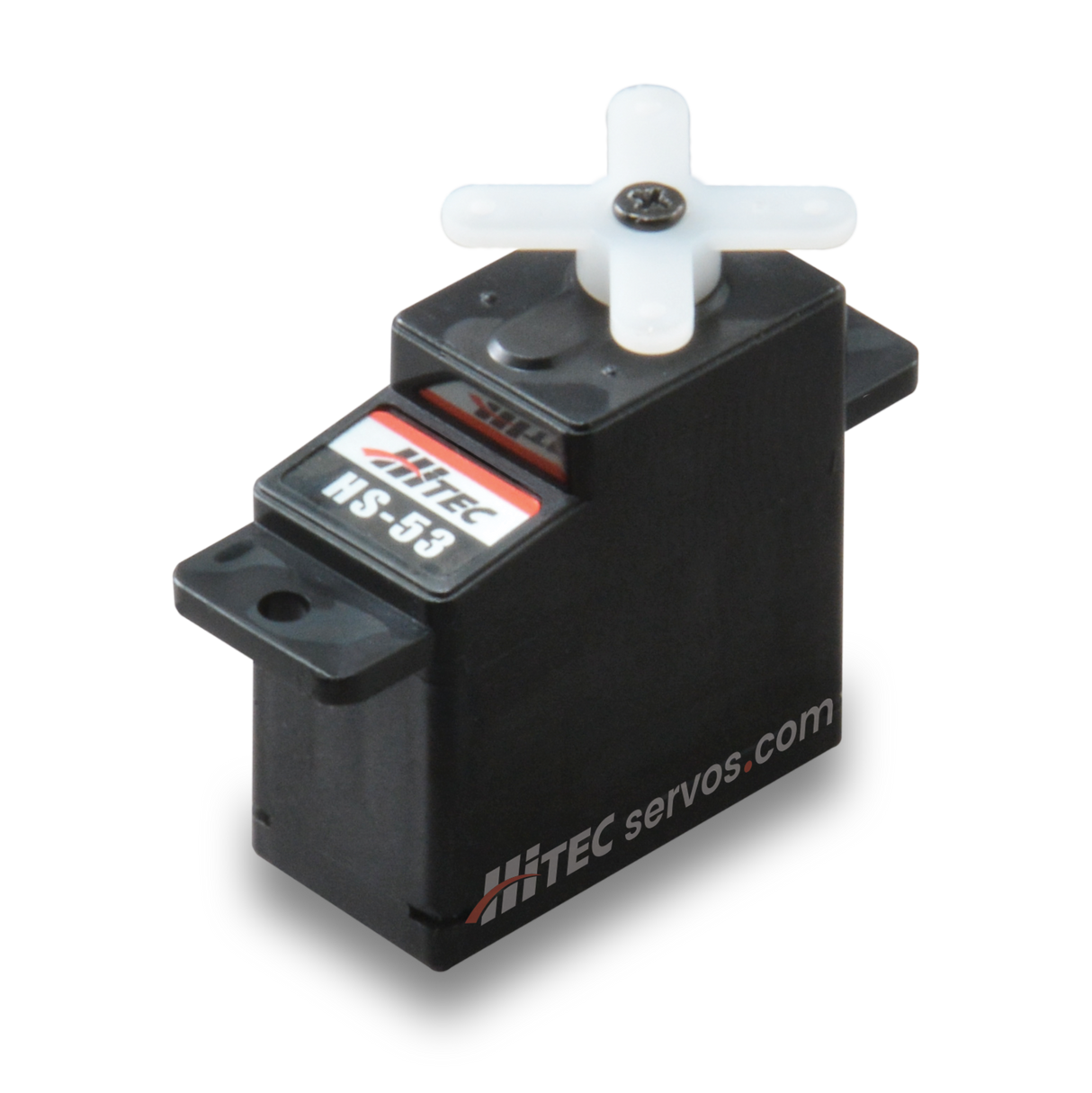 HS-53 Ultra Micro Analogue Cored Servo 8g 1.9kg/0.13s 4.8V - 6.0V