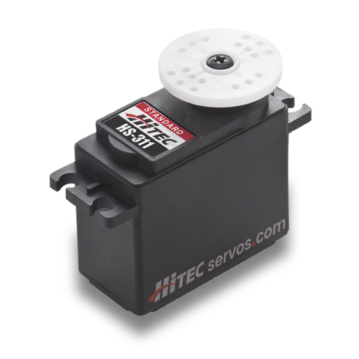 HS-311 Standard Analogue Cored Servo 43g 3.5kg/0.15s 4.8V - 6.0V