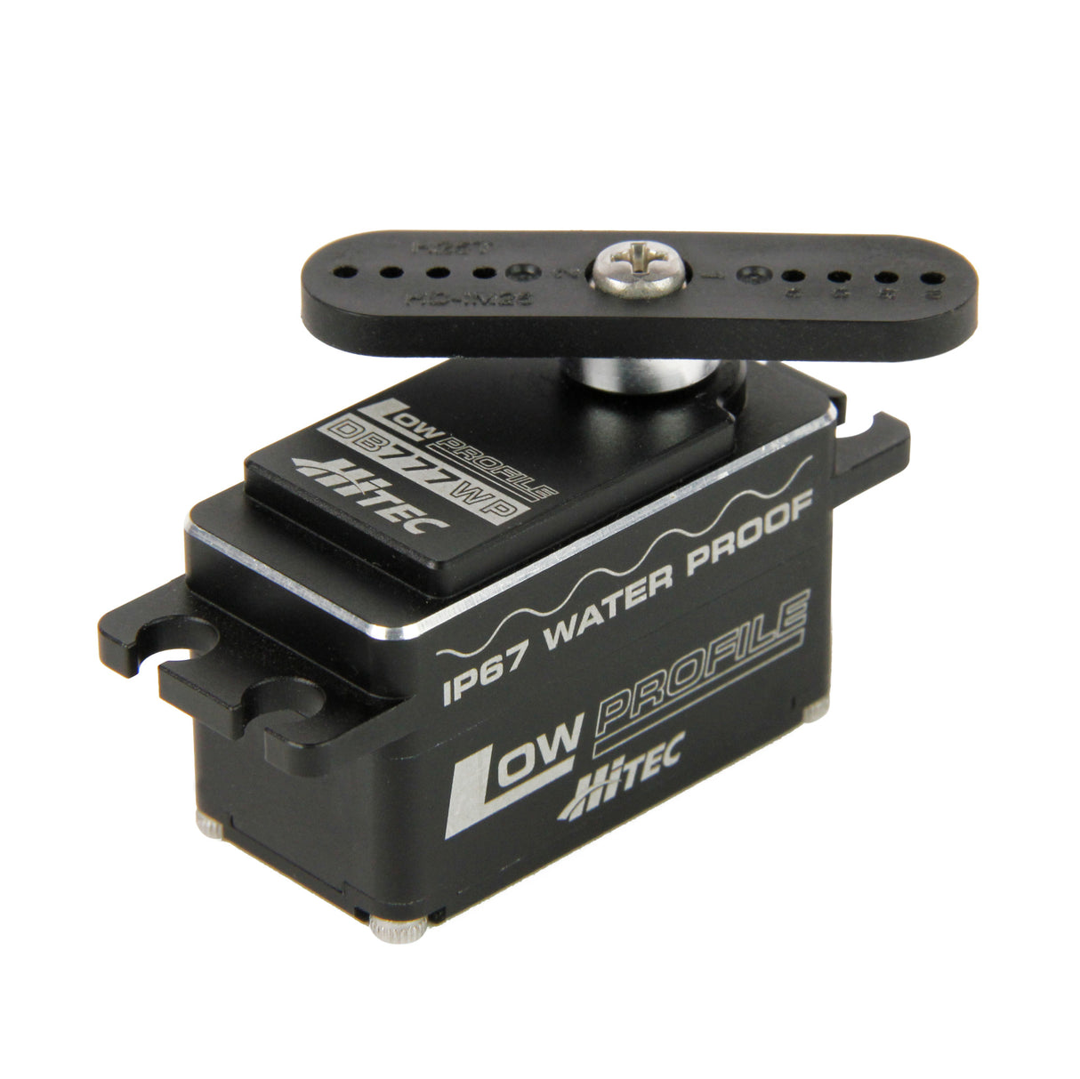 DB777WP Low Profile Digital Brushless Servo 68g 11.0kg/0.06s 6.0V - 7.4V