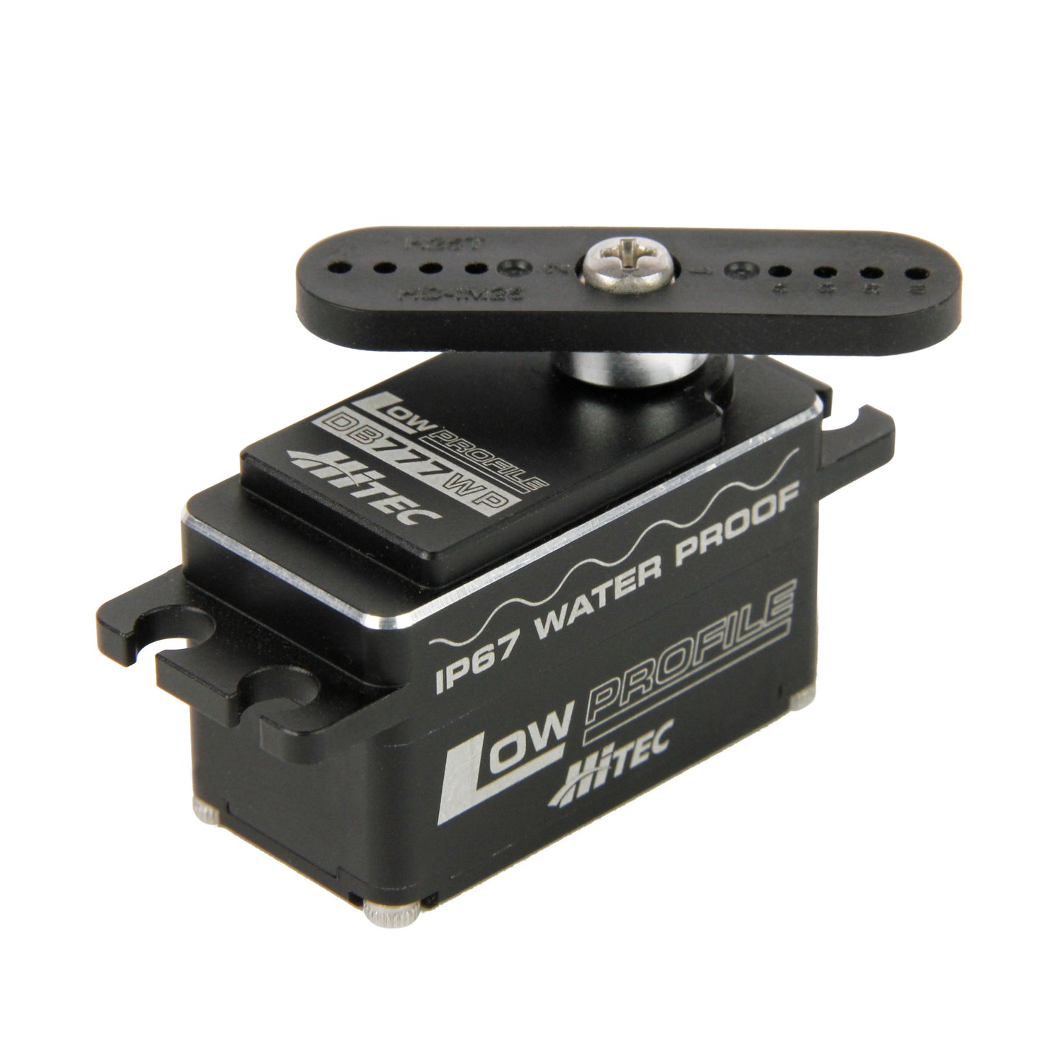 DB777WP Low Profile Digital Brushless Servo 68g 11.0kg/0.06s 6.0V - 7.4V