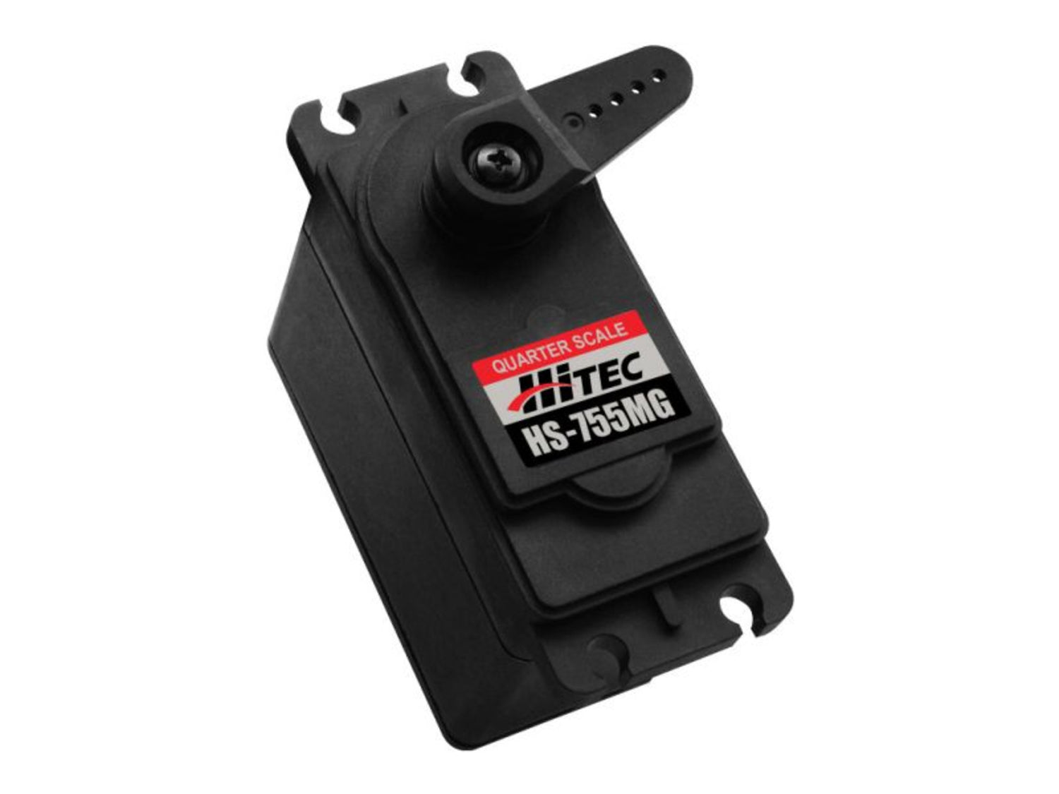 HS-755MG Giant Analogue Cored Servo 117g 14.4kg/0.23s 4.8V - 6.0V