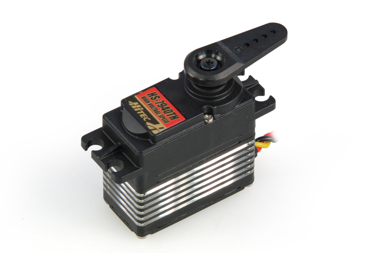 HS-7940TH Standard Digital Coreless Servo 65g 16kg/0.07s 6.0V - 7.4V