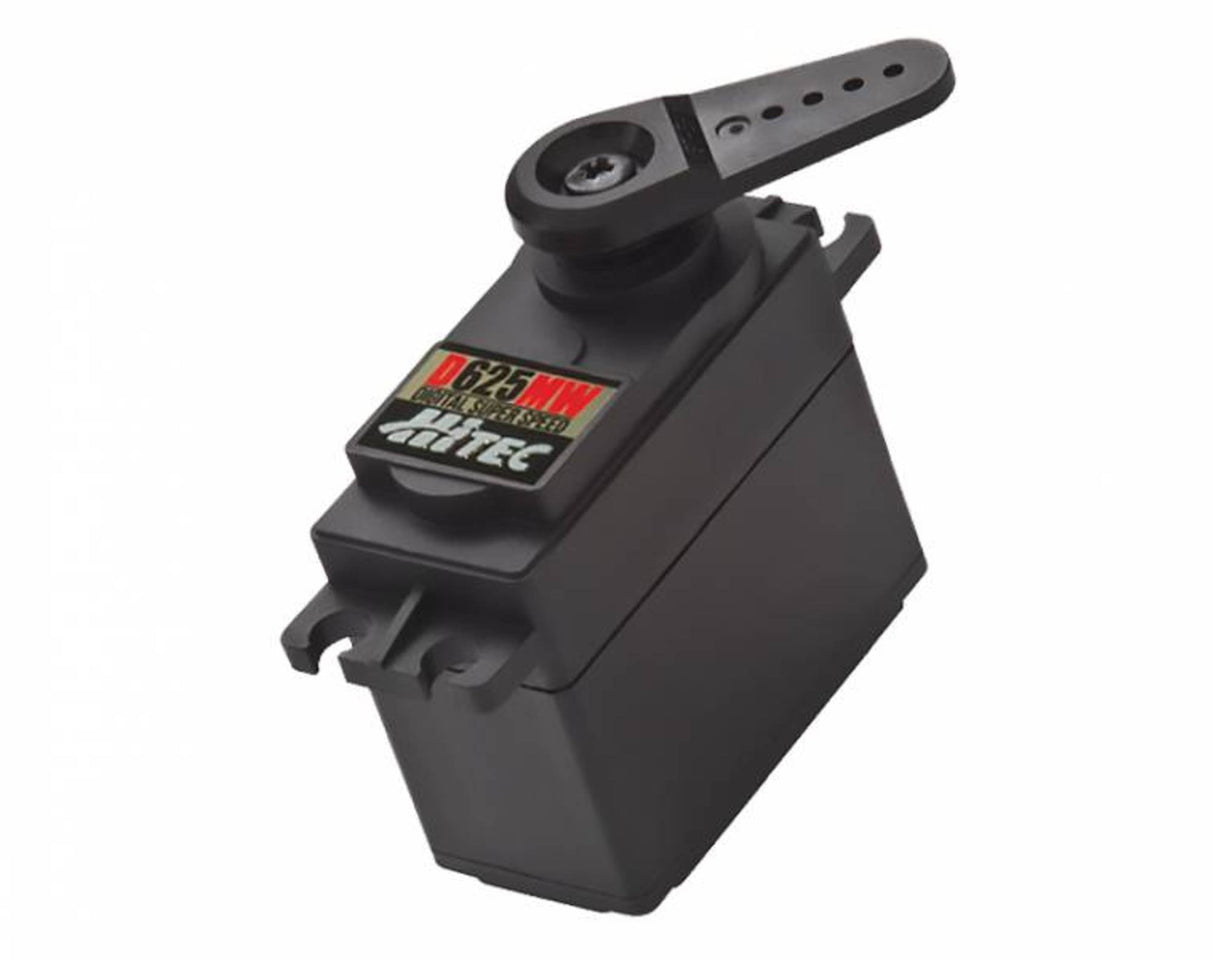 D625MW Standard Digital Cored Servo 57g 10kg/0.13s 4.8V - 7.4V