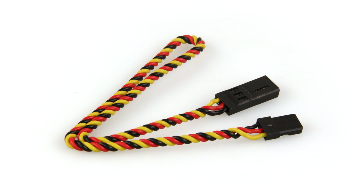 Twisted 12ins HD Extension Lead (54610)