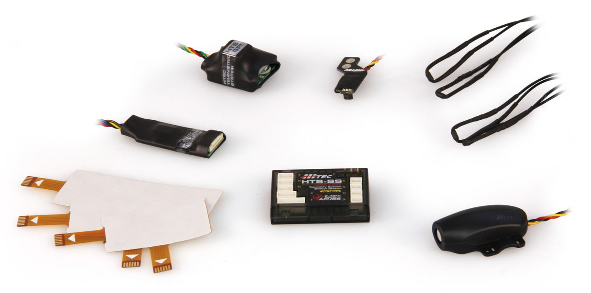 HTS-SS Full Telemetry Combo Pack (55830)
