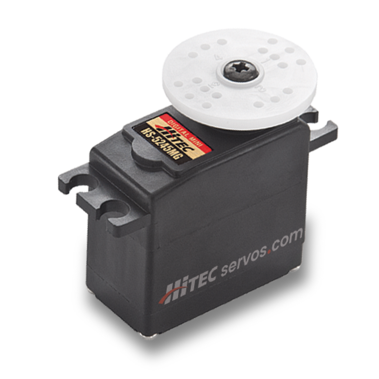HS-5245MG Mini Digital Cored Servo 32g 5.5kg/0.12s 4.8V - 6.0V
