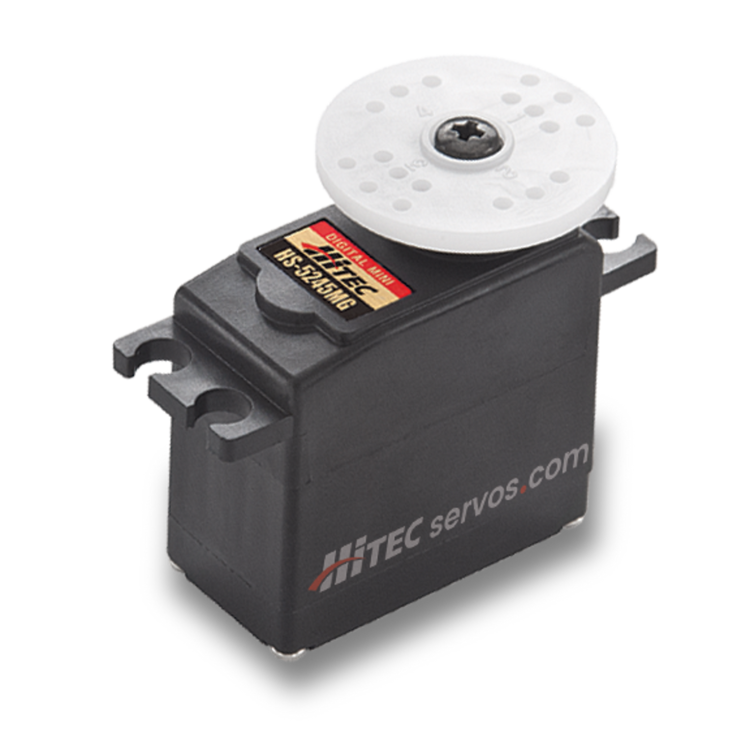 HS-5245MG Mini Digital Cored Servo 32g 5.5kg/0.12s 4.8V - 6.0V