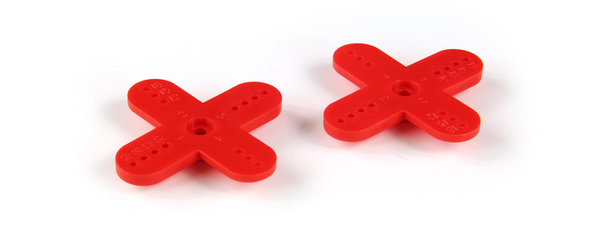 Super Star HD Horn Set (2) (56402)