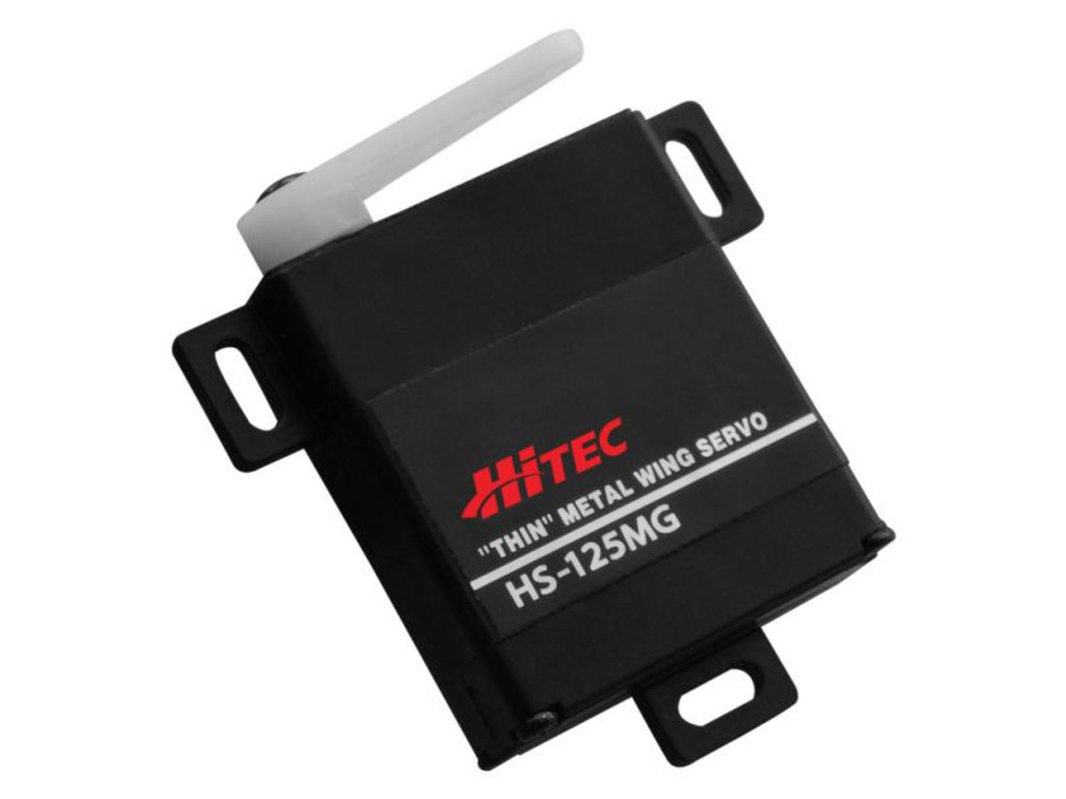 HS-125MG Slim Wing Analogue Cored Servo 24g 3.5kg/0.13s 4.8V - 6.0V