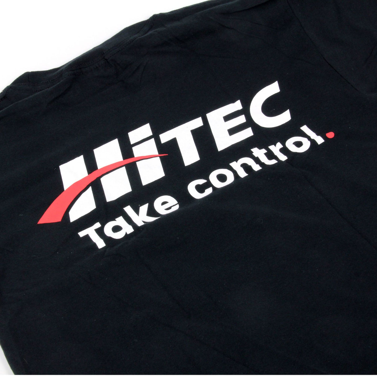 Hitec "Take control." T-Shirt (Size M)