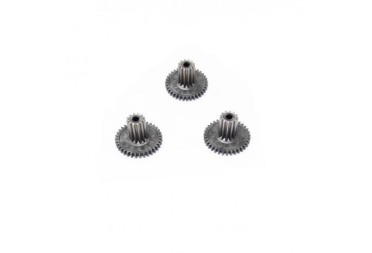 D840/D845WP Metal Plastic First Gear Set (3 pcs)