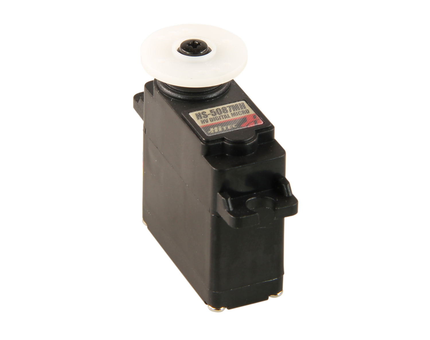 HS-5087MH Micro Digital Cored Servo 21.9g 4.3kg/0.13s 6.0V - 7.4V