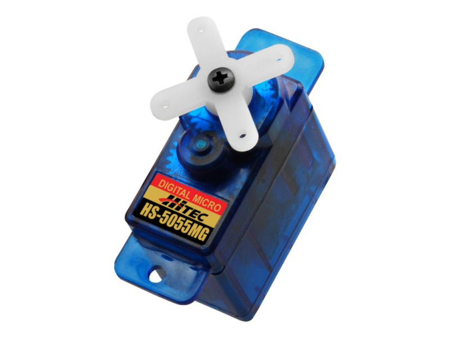 HS-5055MG Ultra Micro Digital Cored Servo 9.5g 1.6kg/0.17s 4.8V - 6.0V