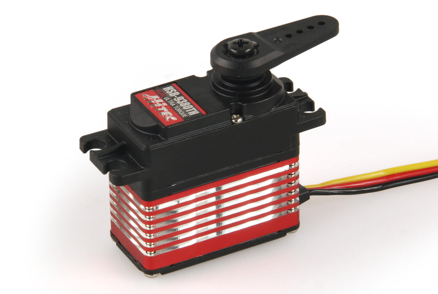 HSB-9380TH Standard Digital Brushless Servo 68g 34kg/0.14s 6.0V - 7.4V
