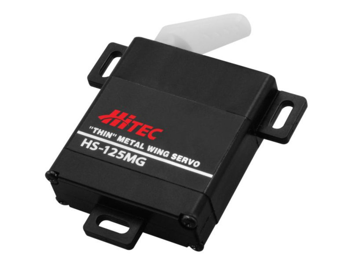HS-125MG Slim Wing Analogue Cored Servo 24g 3.5kg/0.13s 4.8V - 6.0V