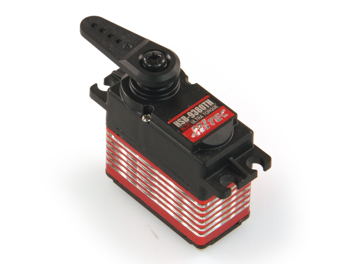 HSB-9380TH Standard Digital Brushless Servo 68g 34kg/0.14s 6.0V - 7.4V
