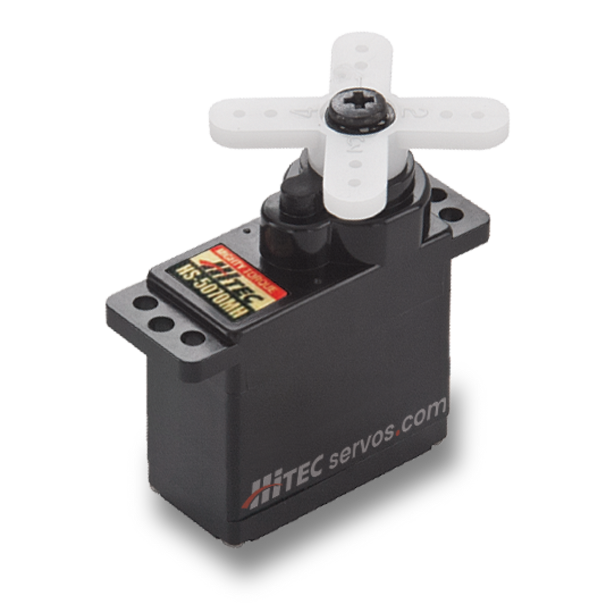 HS-5070MH Ultra Micro Digital Cored Servo 14.2g 3.7kg/0.12s 6.0V - 7.4V