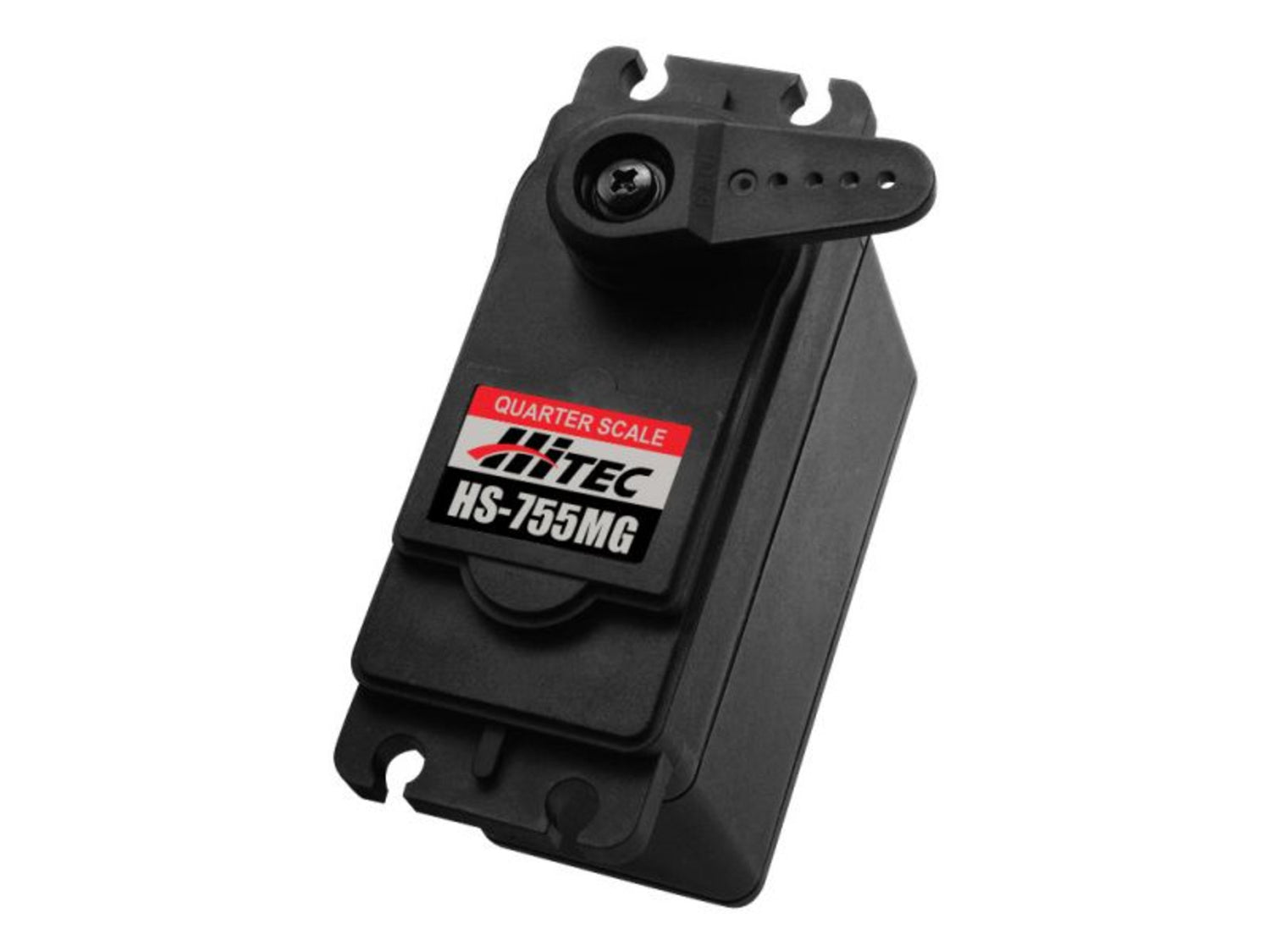 HS-755MG Giant Analogue Cored Servo 117g 14.4kg/0.23s 4.8V - 6.0V