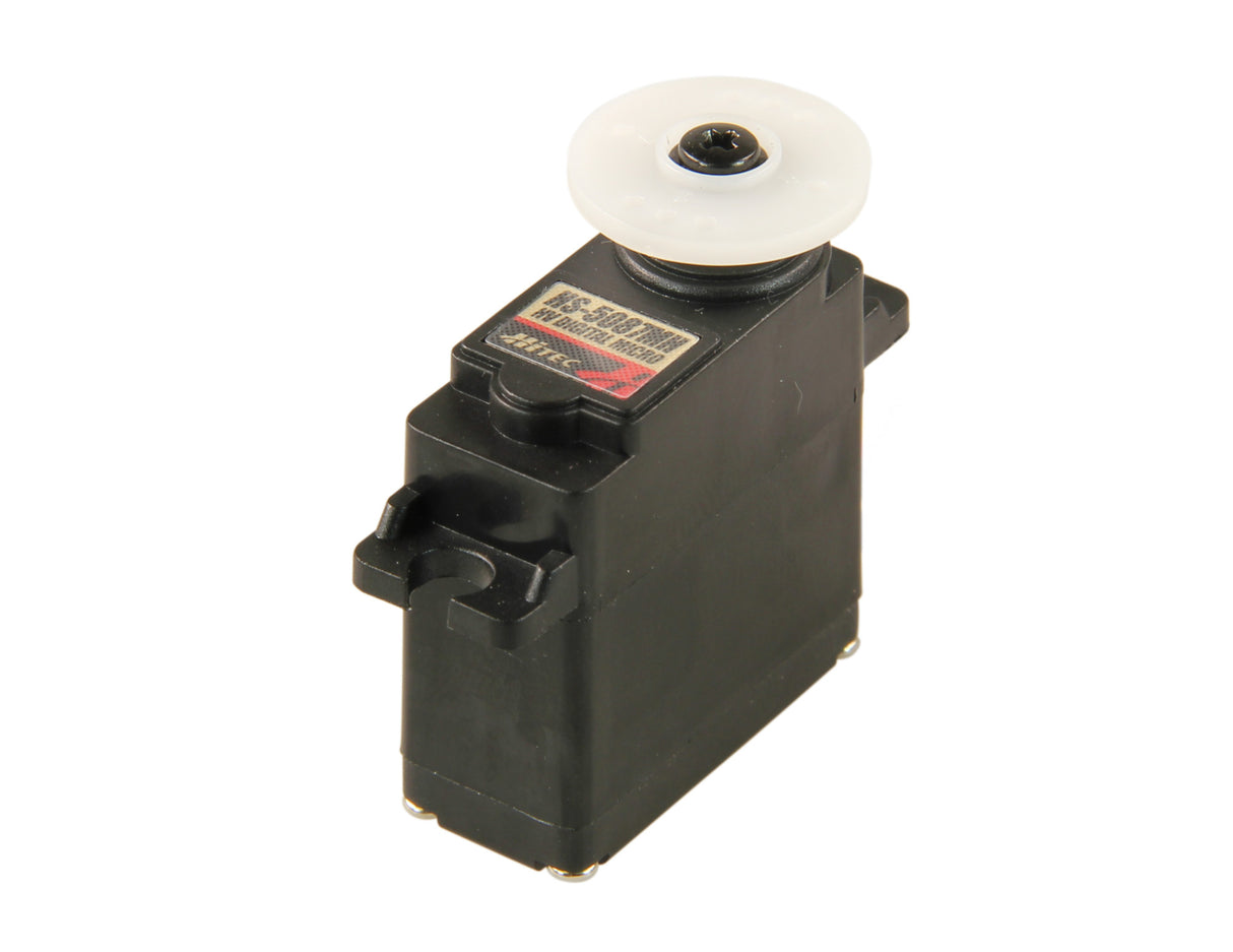 HS-5087MH Micro Digital Cored Servo 21.9g 4.3kg/0.13s 6.0V - 7.4V