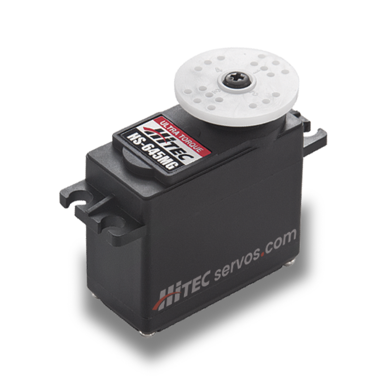 HS-645MG Standard Analogue Cored Servo 55.2g 9.6kg/0.2s 4.8V - 6.0V